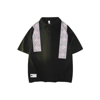 Emoji Polo Shirts Unisex