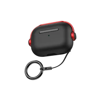 Yoobao Compatibility AirPods Full Collection TPU Lock Stand Design Fully Enclosed Impact Resistant Headphone Cases