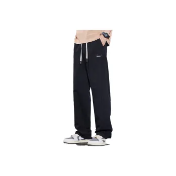 Menglaini Casual Pants Unisex