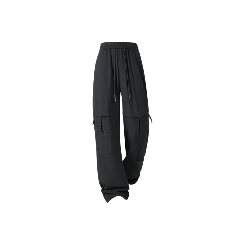 OPMO Casual Pants Unisex-23