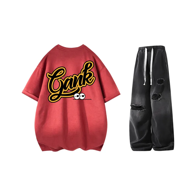 GROGNAK Casual Sportswear Unisex-16