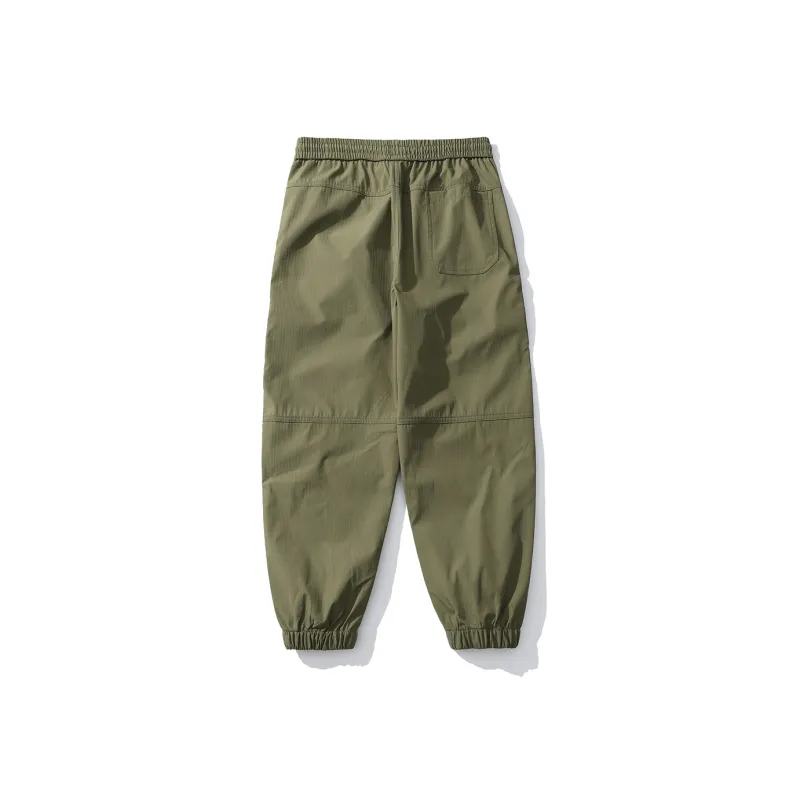 FAIRWHALE Casual Pants Unisex-7