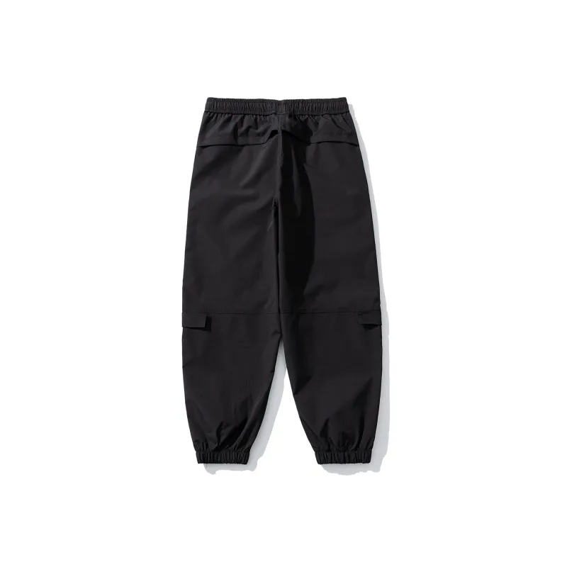 FAIRWHALE Casual Pants Unisex-4
