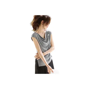 Mo Han Yi Mei Regular T Shirt Women's