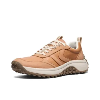 KEEN KS86 Cushioning And Breathable Low Top Running Shoes Women's Orange