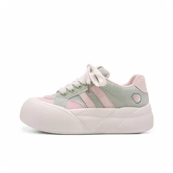 IHBOZ Low Top Skateboard Shoes Women's