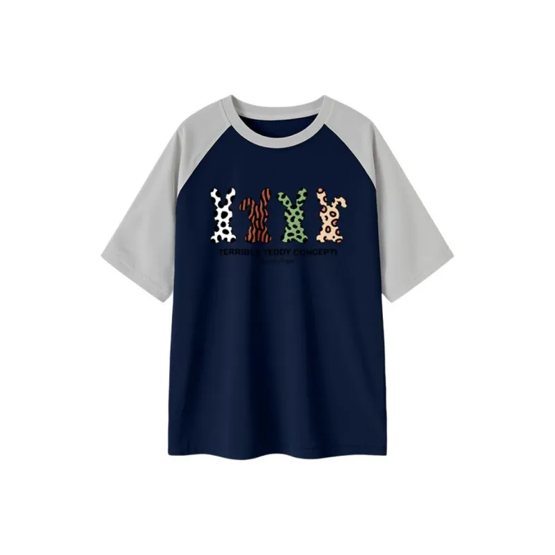 FAIRWHALE T Shirts Women's-8