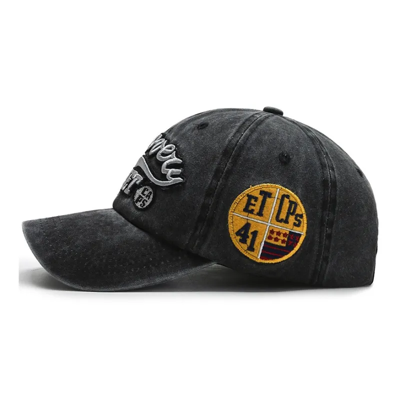YUZHAOLIN Cotton Baseball Caps Unisex-4