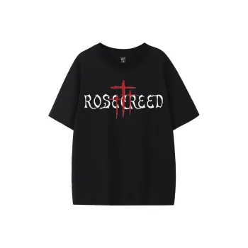 ROSECREED T Shirts Unisex