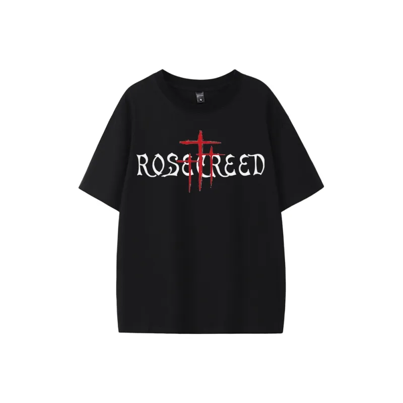 ROSECREED T Shirts Unisex-0