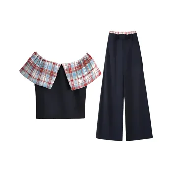 XIAOJUCHUANLI Casual Suit Women's