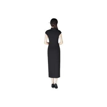 ENEESSI Cheongsams Women's Black