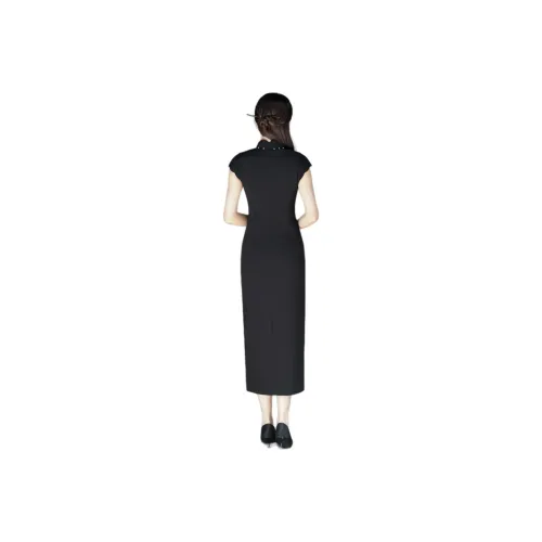 ENEESSI Cheongsams Women's Black