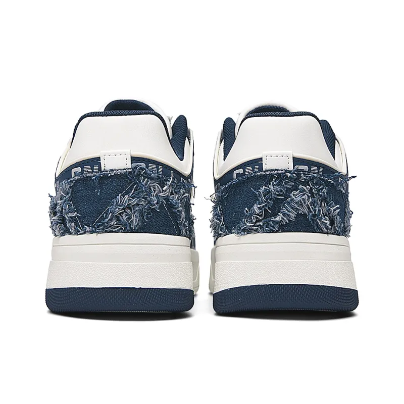 China Aerospace Low Top Skateboard Shoes Men's-10