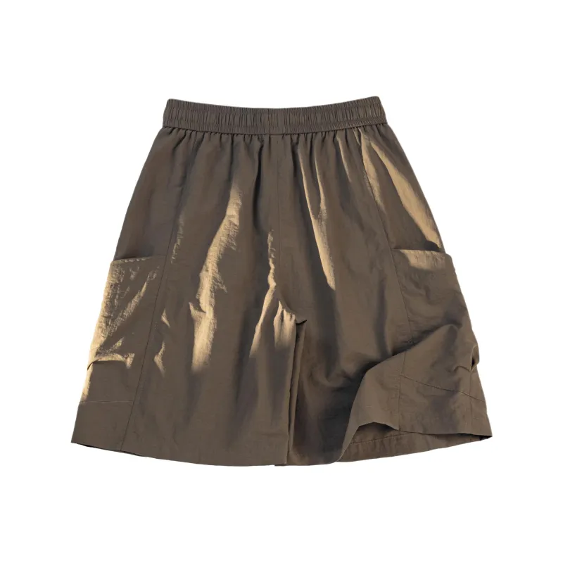IN'S Casual Shorts Unisex-3