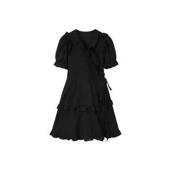 Giyu Short Sleeved Dress Women's