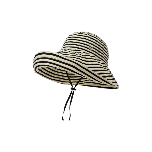 FREE RABBITⅡ Polyester Bucket Hats Unisex