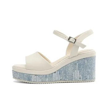 MILLIE'S One Strap Sandals 7.5CM Women's