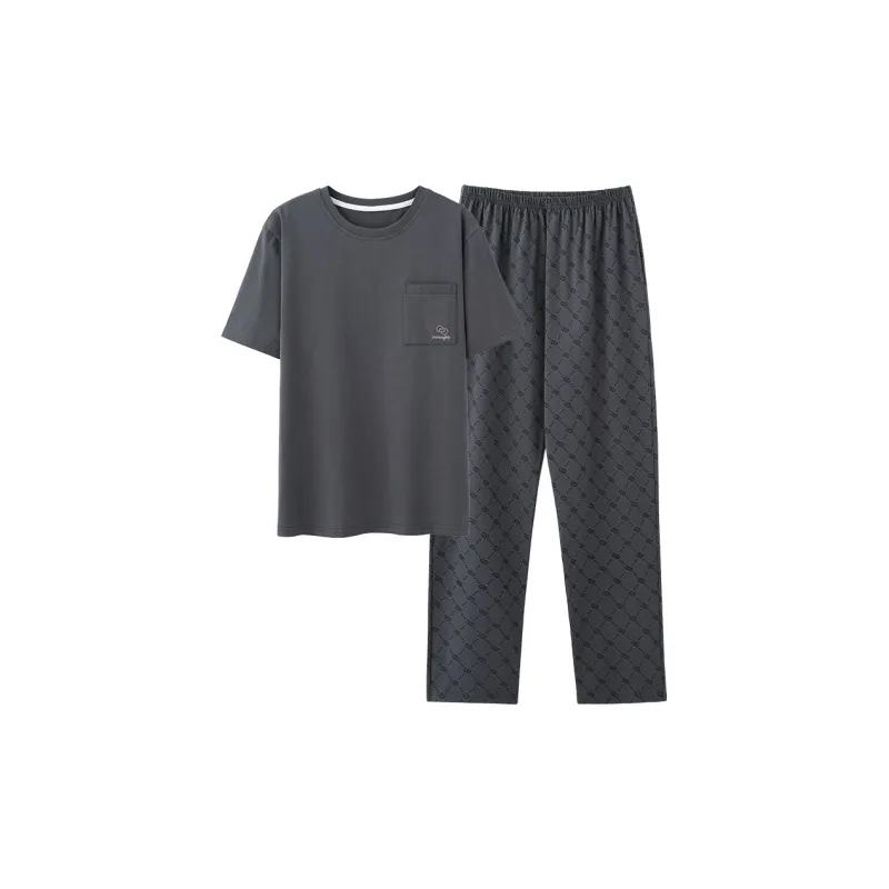 O'MESIK Men Pajama Sets-0