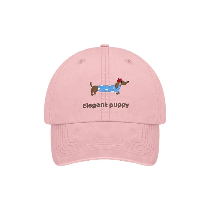Lanza Cotton Baseball Caps Unisex-5