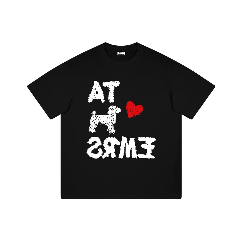 SIMPLE RIMLESS/SRME T Shirt Unisex-0