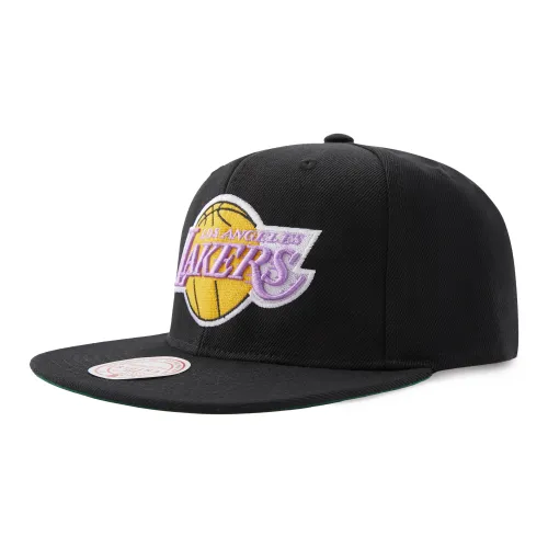 Mitchell & Ness Polyester Baseball Caps Unisex