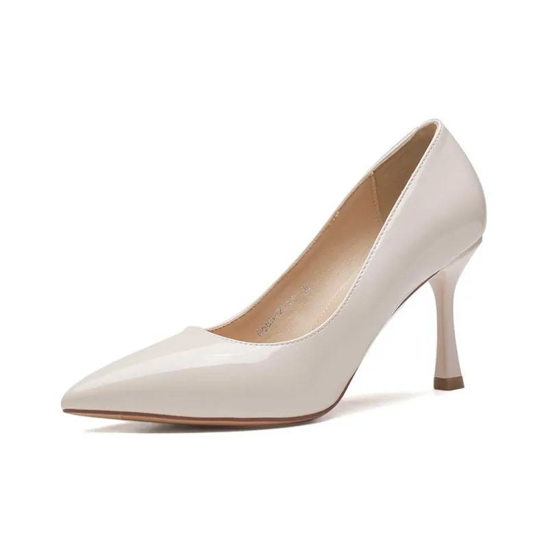 Lanza Slim Heel High Heels Women's-1