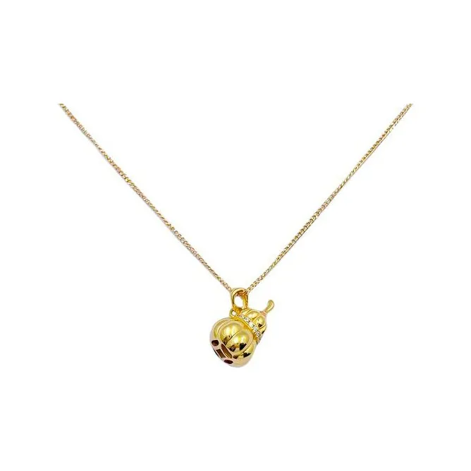 KING TAI SANG S925 Silver Necklaces Unisex-0