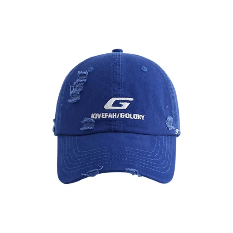 ROBINHOOD Cotton Baseball Caps Unisex-17