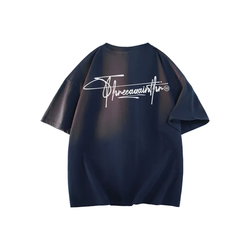 THREEAGAINTHR33 T Shirts Unisex-16