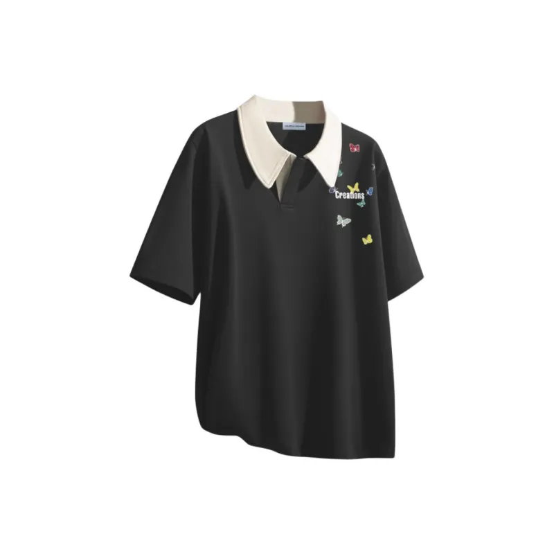 Colorful Creations Polo Shirt Unisex-4
