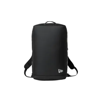 New Era Polyester Travel Bag Backpack Unisex Black