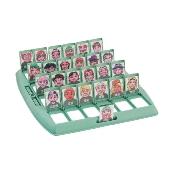 Morning Sea Landy Tabletop Game 'Who Am I?' Card Game For Two Players Board Games