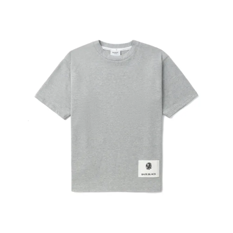 BAPE BLACK T Shirts Men-2