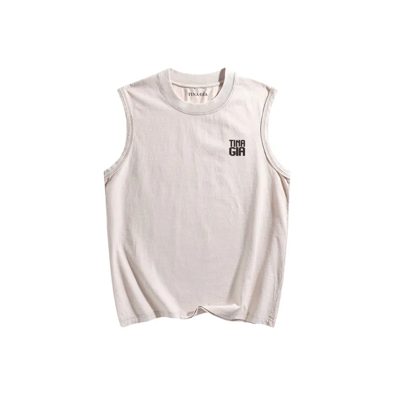 TINA GIA Tank Tops Unisex-21