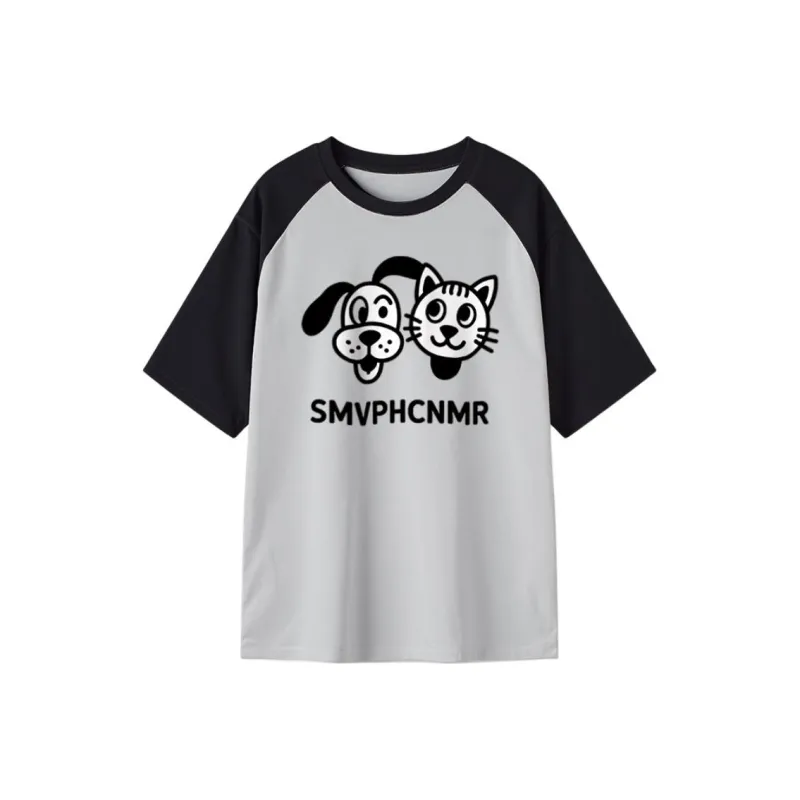 FAIRWHALE T Shirts Women's-0