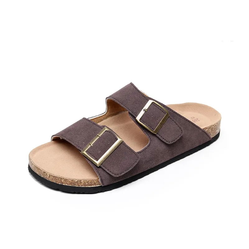 Golofi Slip Resistant Slide Slippers Men's-11