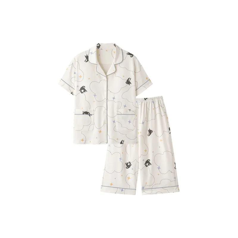 O'MESIK Women's Pajama Sets-0