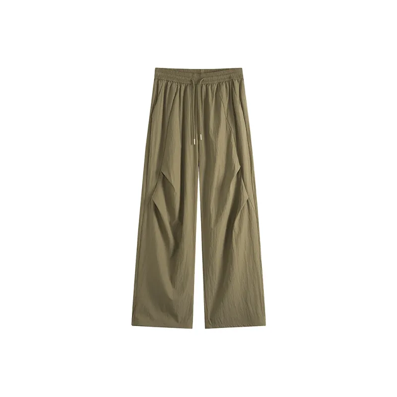 QOTRIOCK Casual Pants Unisex-8