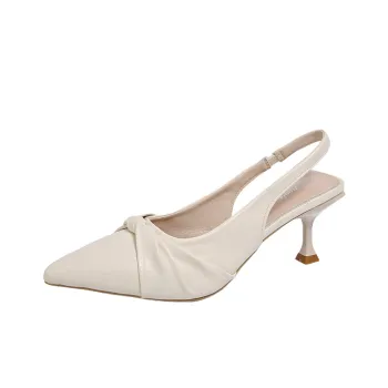 Zomila Slim Heel High Heels 6.5CM Women's