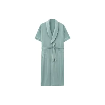 MADALLO Men Bath Robes