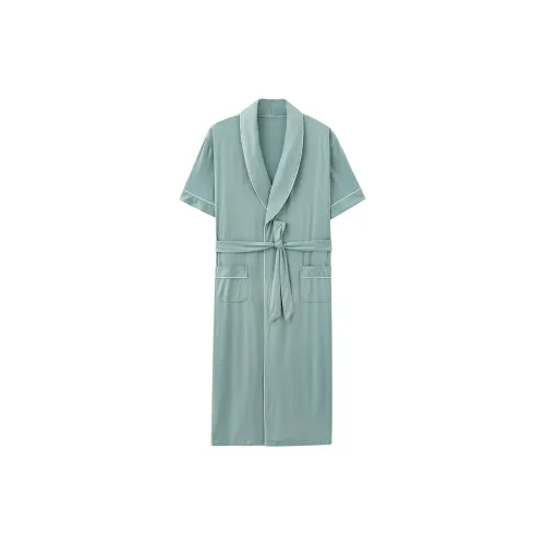 MADALLO Men Bath Robes