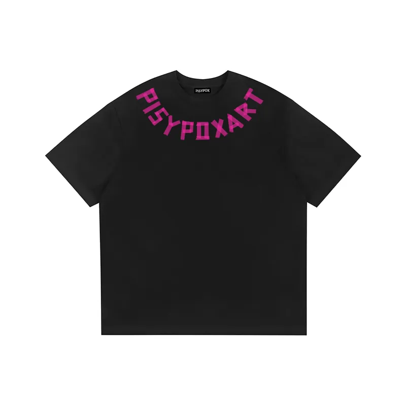 PISYPOX T Shirts Unisex-21