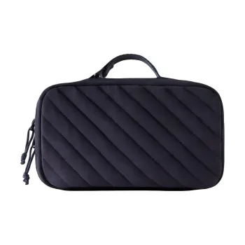 ZARA Polyester Sling Bags One Shoulder Crossbody Fanny Pack Regular Men's Blue