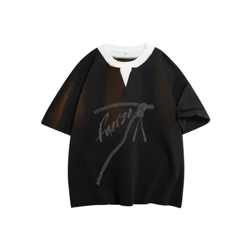 FUERZA T Shirts Unisex
