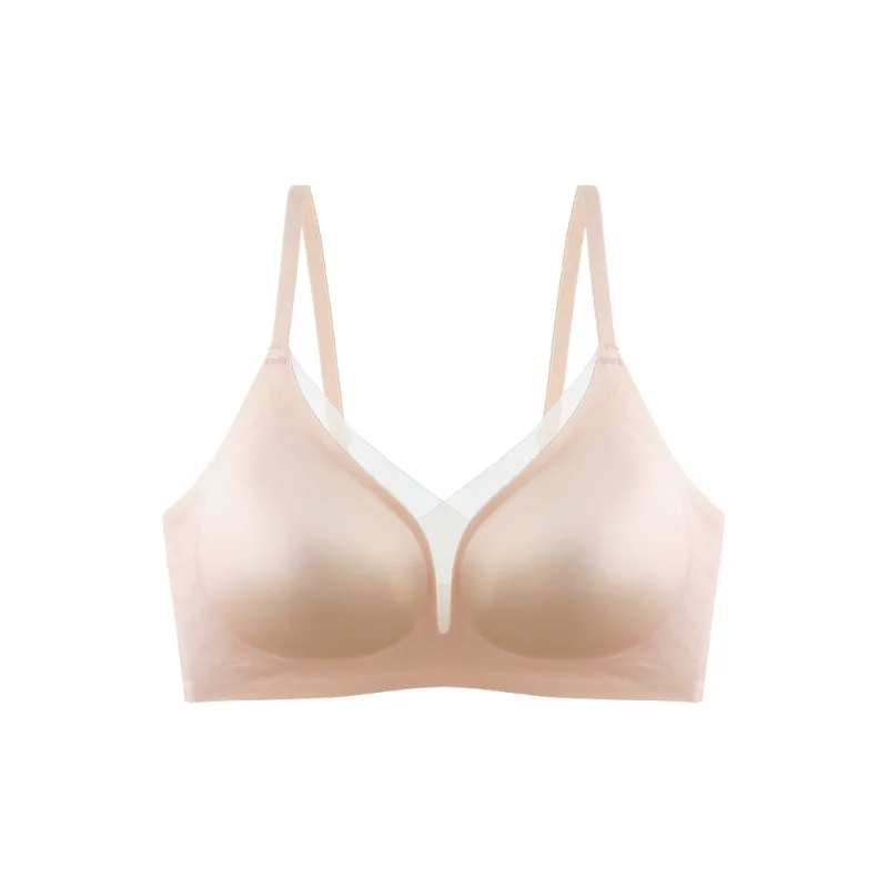 Cotton Gene Women's Bras-0