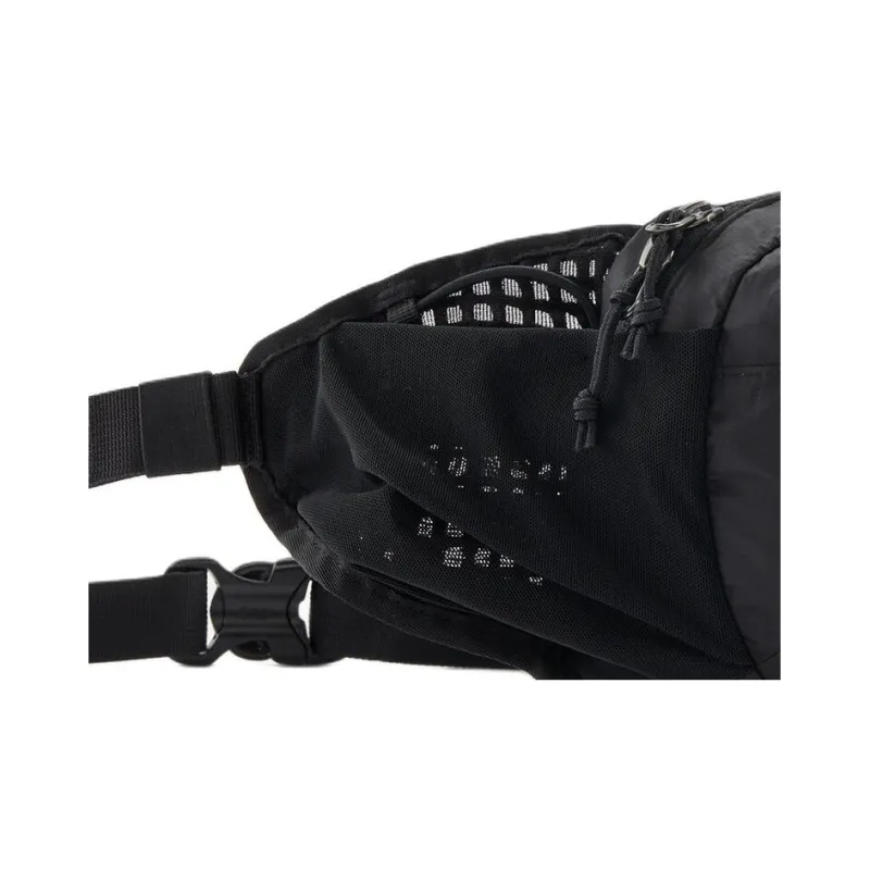 Patagonia Nylon Fanny Pack Unisex Black-1