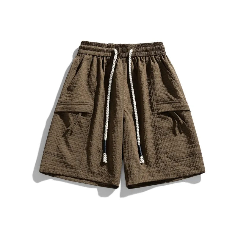UNIWOLF Casual Shorts Unisex-6