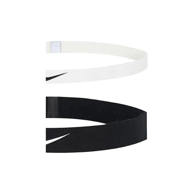 Nike Nylon Hair Bands Unisex Multicolor-2