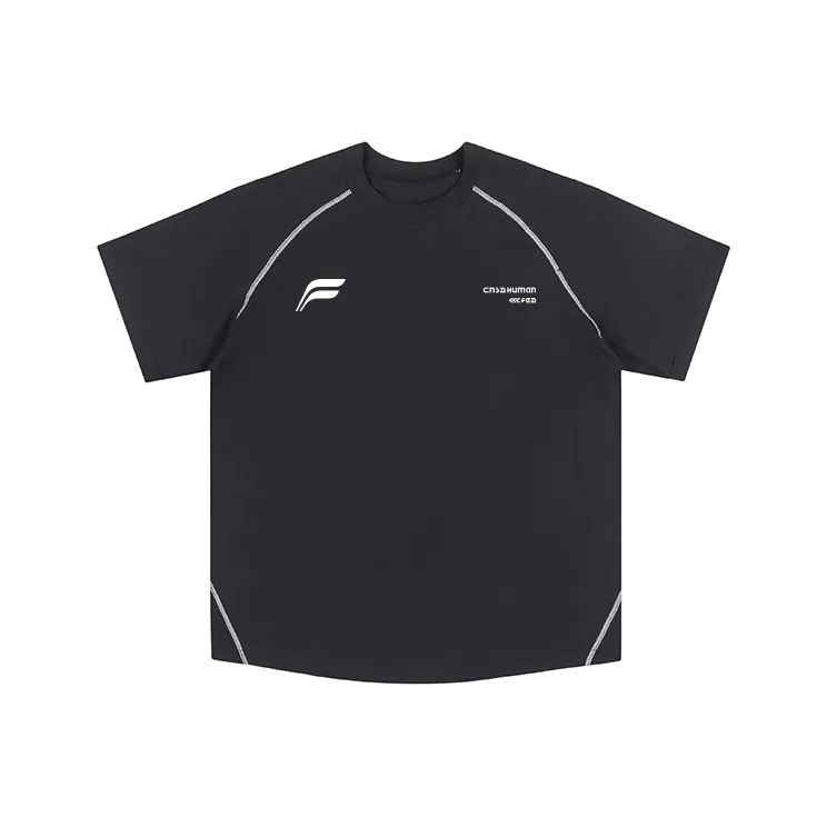 FEAROM T Shirts Unisex-6